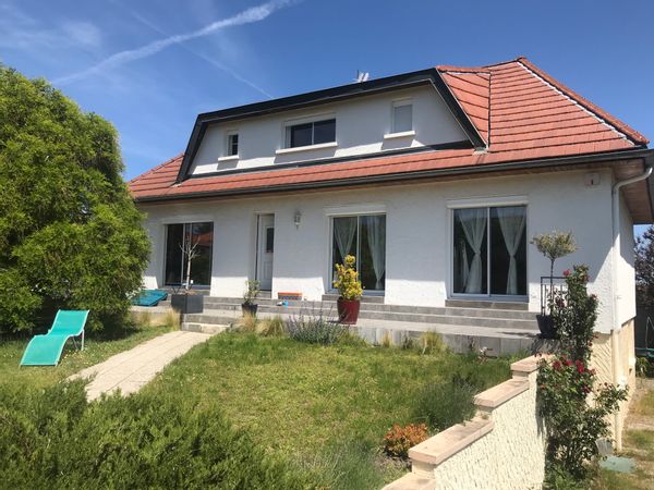 Maison familiale au coeur des volcans d'Auvergne