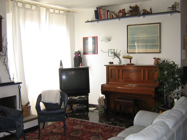 La maison de Chiara