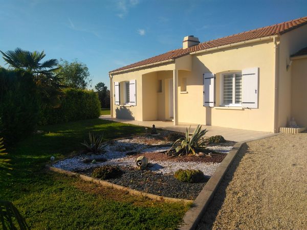 La maison de Lucie et Jérôme