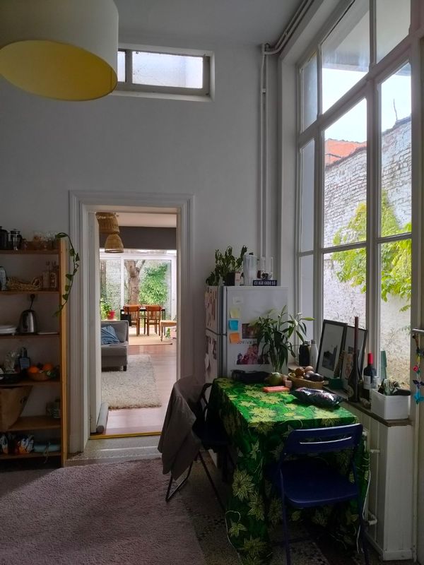 La maison de Paula