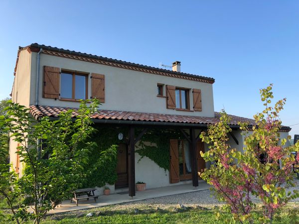 La maison de Virginie