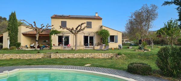 La maison d'Isa et Manu