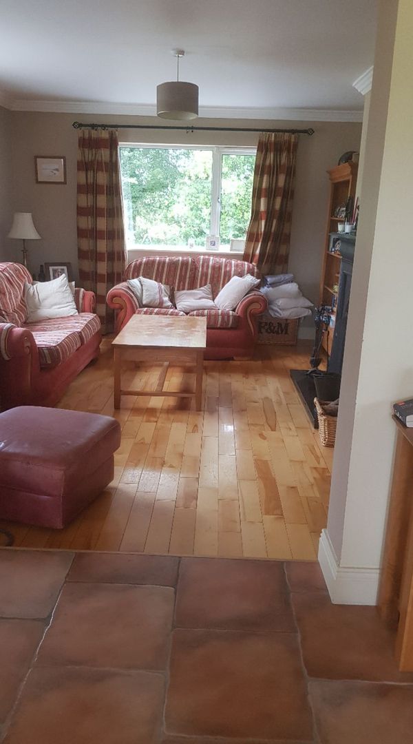 La maison de Angela