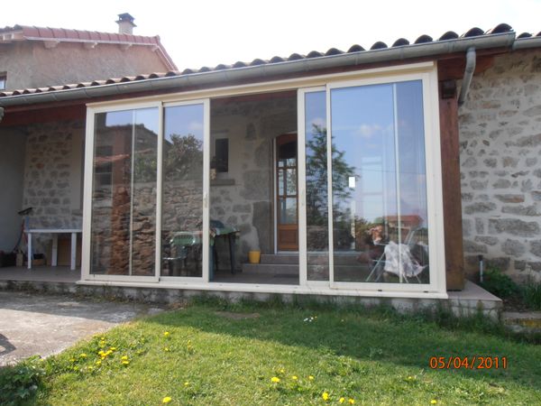La maison de Guylaine