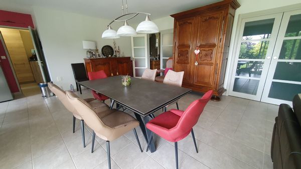 Maison au coeur de la Bourgogne, disponible été 2026 du 26/07 au 15/08. 7 jours minimum
