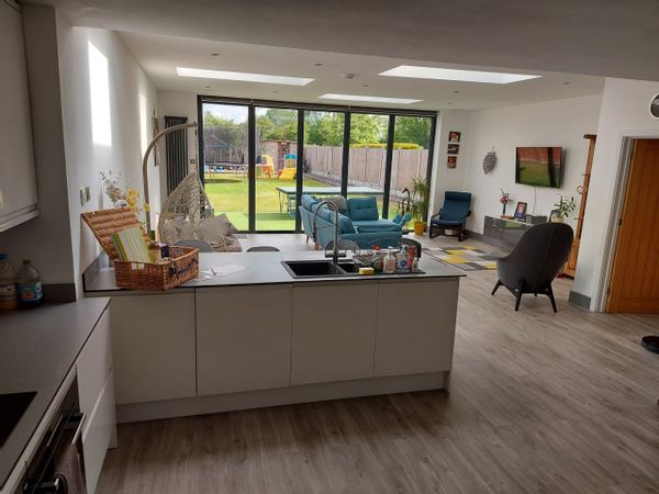 La maison de Abi