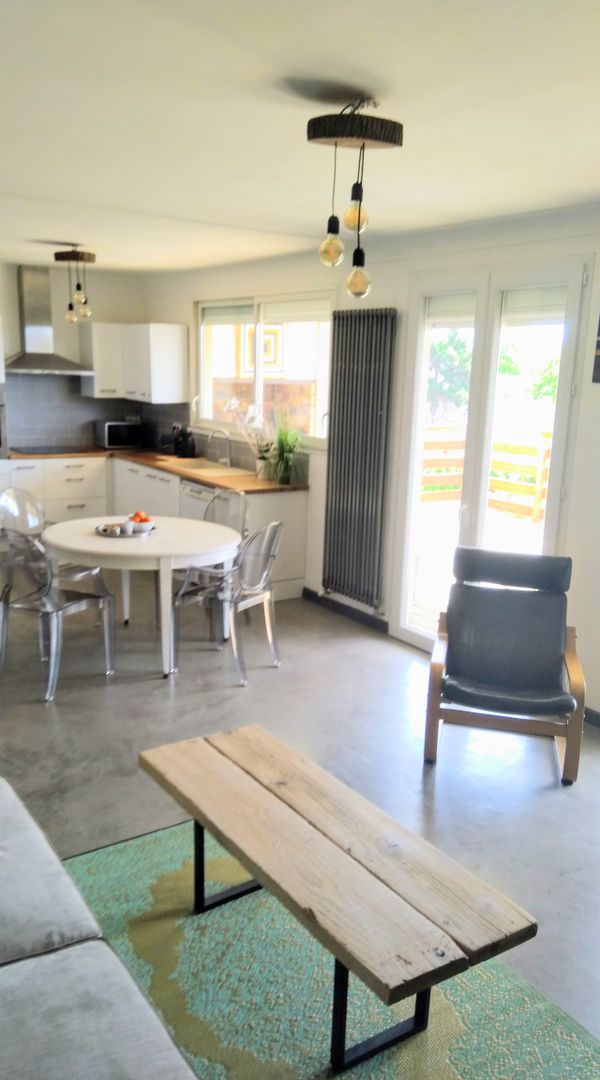 La maison de Nouréa à 10 minutes de Canet Plage et 5 ' de Perpignan