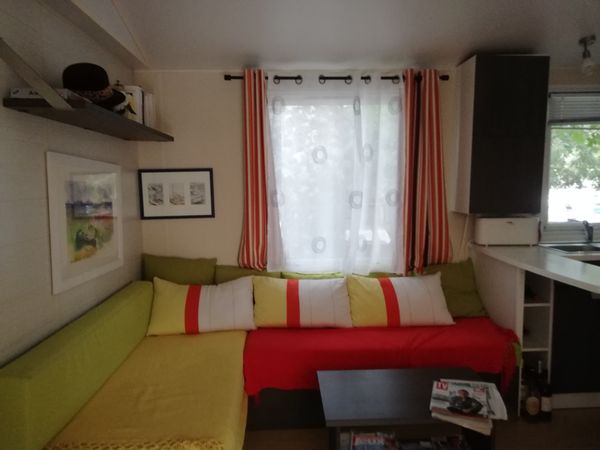 La maison de Martine à mezos