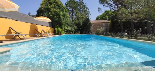 Grande maison à Roussillon