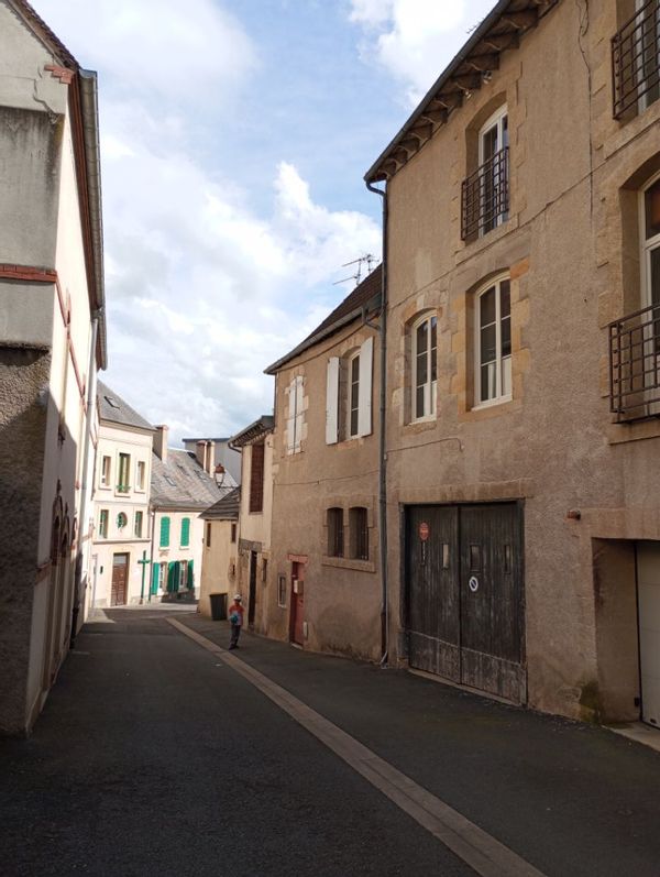 La maison de Marie