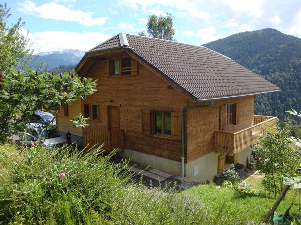 La maison de Sophie et Guillaume