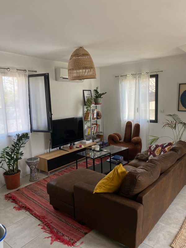 La maison de Maria et Olivier