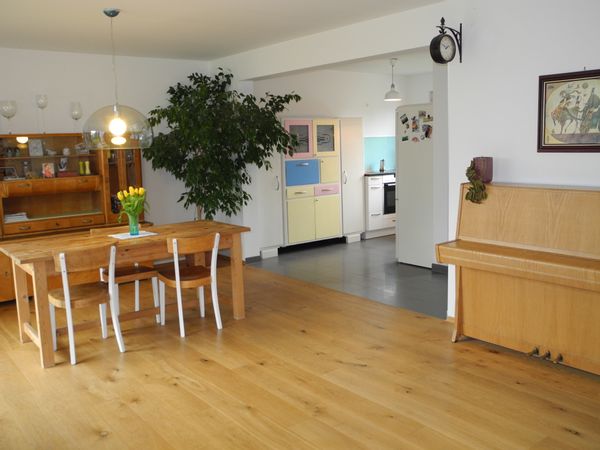 La maison de Daniel