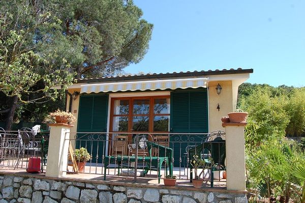 La maison de Elena