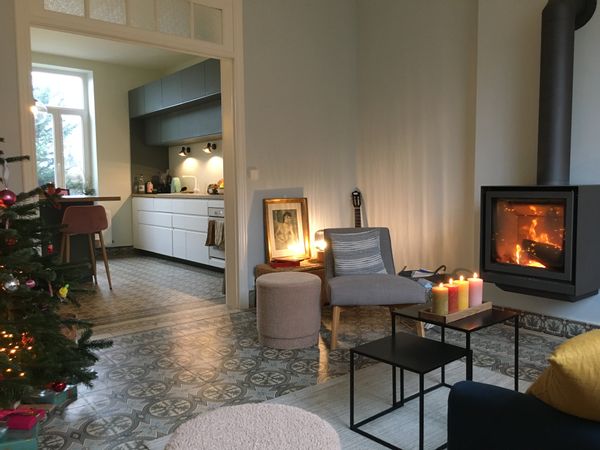 La maison de Celandine