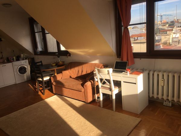 Joli petit studio entre centre-ville et Vitosha