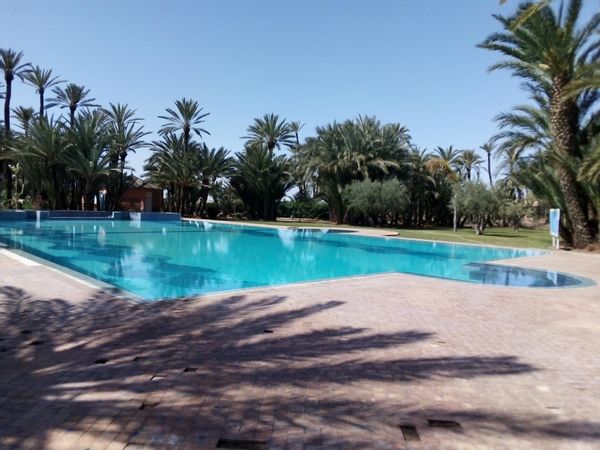 La maison de Aisha