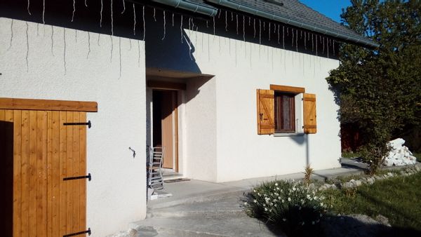La maison de Delphine