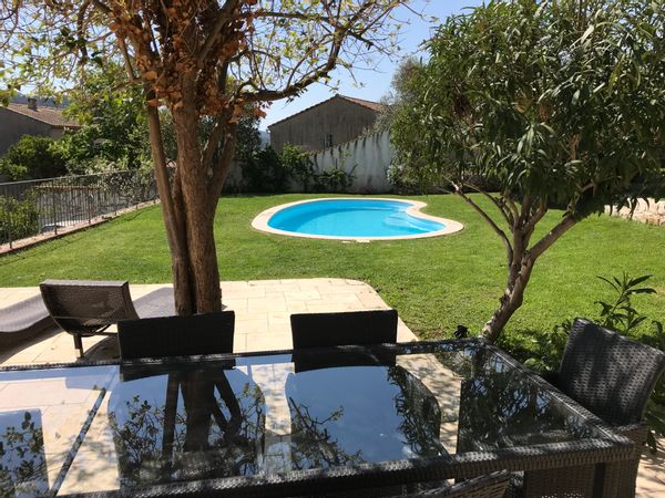 La maison de Franck Disponible contre GP du 2 au 9 mai