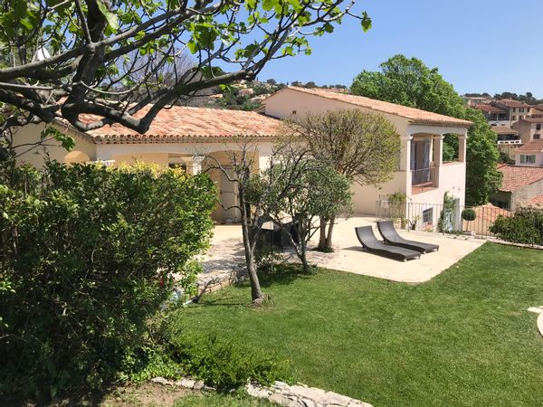 La maison de Franck Disponible en juillet pour un échange réciproque
