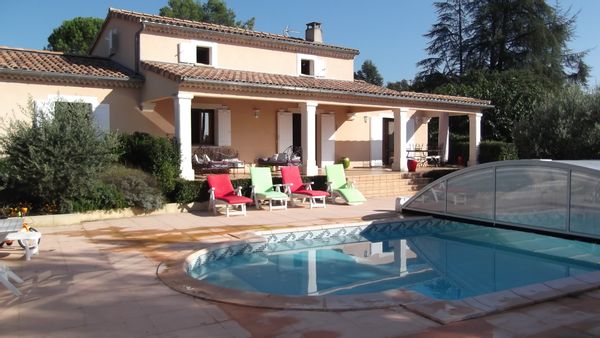 La maison de Mathieu