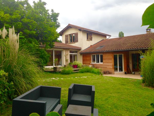 La maison de Sebastien