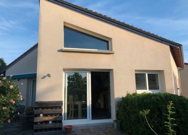 La maison de Marion et Rémi à proximité des volcans d'Auvergne !