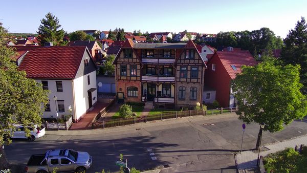 La maison de Susann, Mario und Nadja