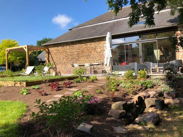 Au cœur de Brocéliande chez Véro & Philippe