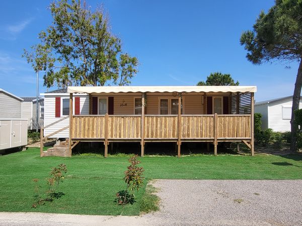Le mobilhome de DENIS et GAELLE