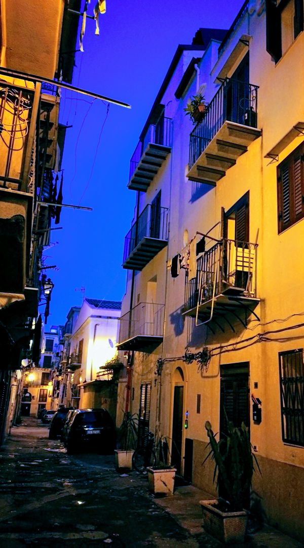 Una casa confortevole nel cuore di Palermo
