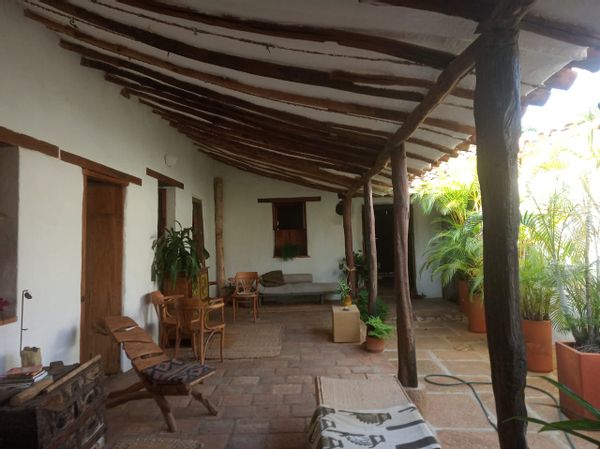 La maison de Gloria