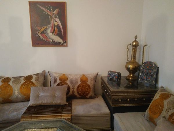 La maison de Omar