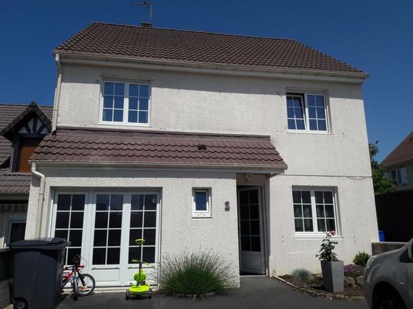 La maison de Audrey
