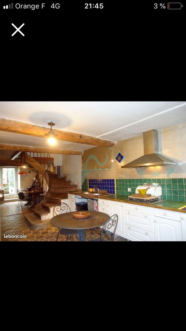 La maison de Sarah