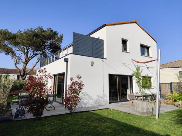 La maison d'Emmanuelle et Nicolas