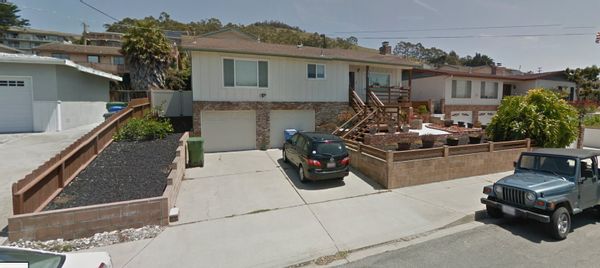 La maison de John