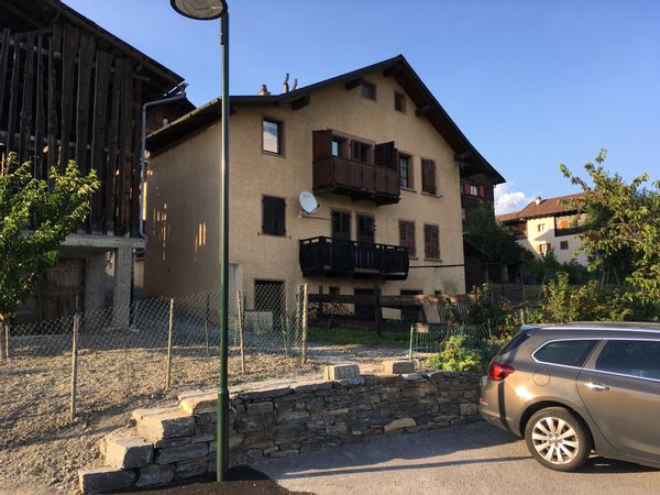 La maison de Lydia