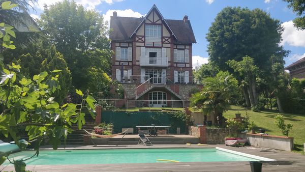 La campagne à deux pas de Paris
