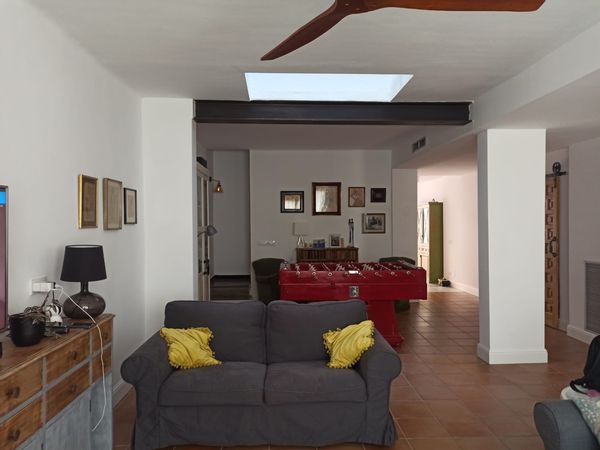 La maison de Monica