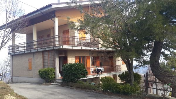 La maison de Claudio