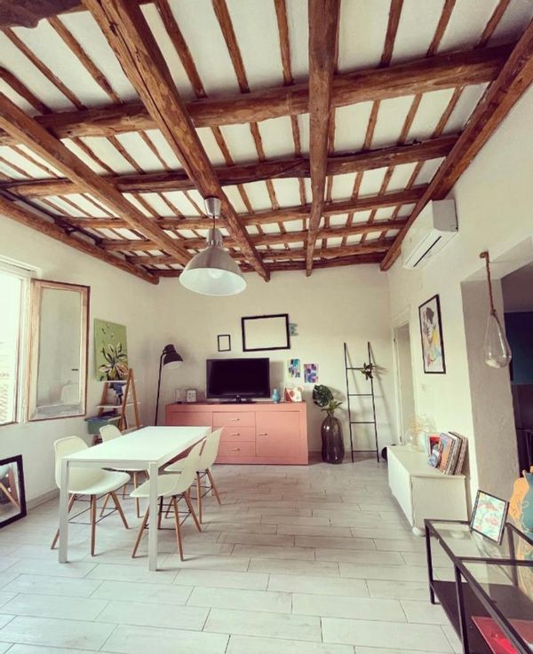 La maison de Emanuela