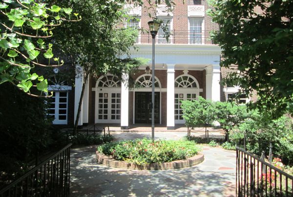 La maison de Sophia