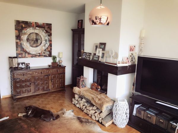 La maison de Mel