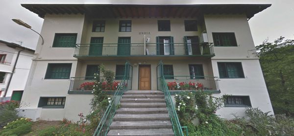 La maison de iban