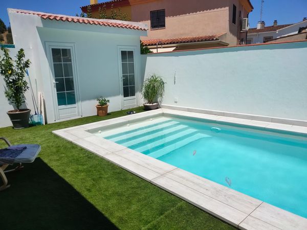 La maison de Jesús y Ana