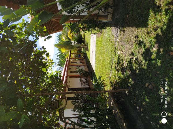 La maison de Gleide E Julien