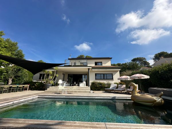 La villa du Golf