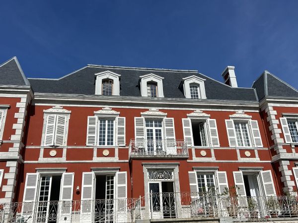 La maison de  Mikela