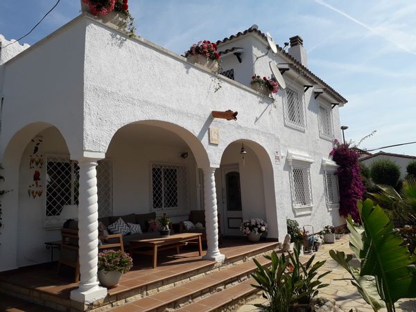 Maison avec piscine à 300 m des plages - Cambrils (Tarrgona) Espagne